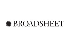 broadsheet