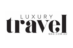 luxury travel magazine